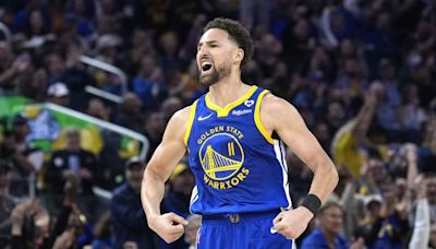 Klay Thompson Puts NBA on Notice After Leaving Warriors for Mavericks