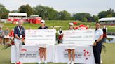 2023 Dow Great Lakes Bay Invitational prize money payouts at Midland Country Club