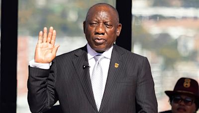 South African president says Parliament will open July 18 amid discord in the new coalition | World News - The Indian Express