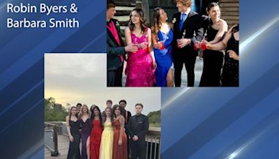 Strangers' generosity makes prom night memorable for Virginia high school seniors