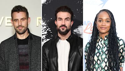 Nick Viall Slams ‘Loser’ Bryan Abasolo Over ‘Messy’ Rachel Lindsay Divorce: ‘I’ve Had Enough’