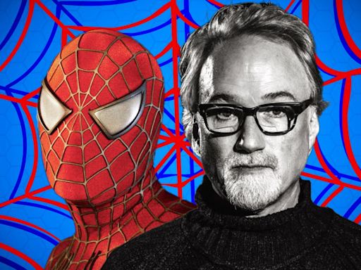 What Would David Fincher’s Spider-Man Movie Have Looked Like?