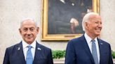 Netanyahu Says He Will Keep Working With Biden After 2024 Exit