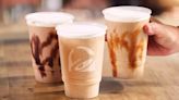 Taco Bell is testing a new line of frozen coffees and shakes