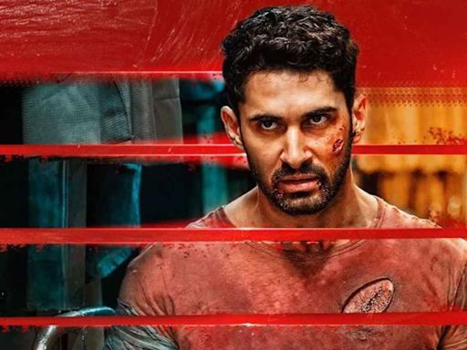 Kill review: Lakshya, Raghav Juyal kill it in this gory, gruesome bloodbath