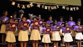 Black history celebrated at Stephen Foster Elementary School in Gainesville