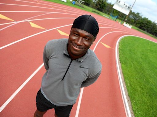 A Cinderella story: Upstart Ottawa sprinter gets his Olympic moment