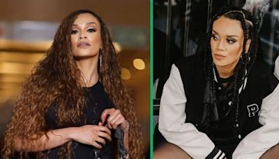 Pearl Thusi Performs Live at Friends of Amstel to Mixed Reactions: “People Who Never Give Up”