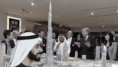 John Tsang recounts hearing Saudi Prince's grand plans that ultimately failed, offers advice to Hong Kong Government - Dimsum Daily