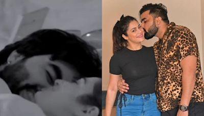 Armaan Malik's Intimate Scenes with Wife Kritika in Bigg Boss OTT 3 Go Viral