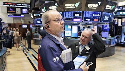 Wall Street cierra en rojo y el Dow Jones baja un 0,98 %