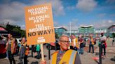 300 'furious' Nottinghamshire hospital workers launch week-long strike