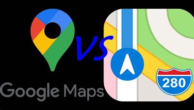 Comparativa Google Maps contra Apple Maps, ¿cuál es mejor?