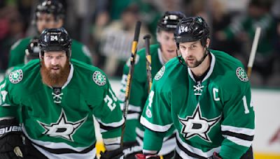 Former Stars Defenseman Retires