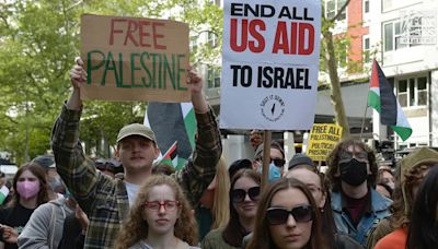 Anti-Israel, pro-Palestinian protests 'cheapen the concept of genocide,' says Jewish historian and author