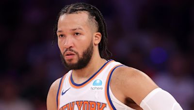 Jalen Brunson Offers Advice For Future Knicks