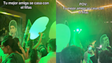 VIDEO | Himno del Club Santos Laguna aparece en una boda y se hace viral en redes
