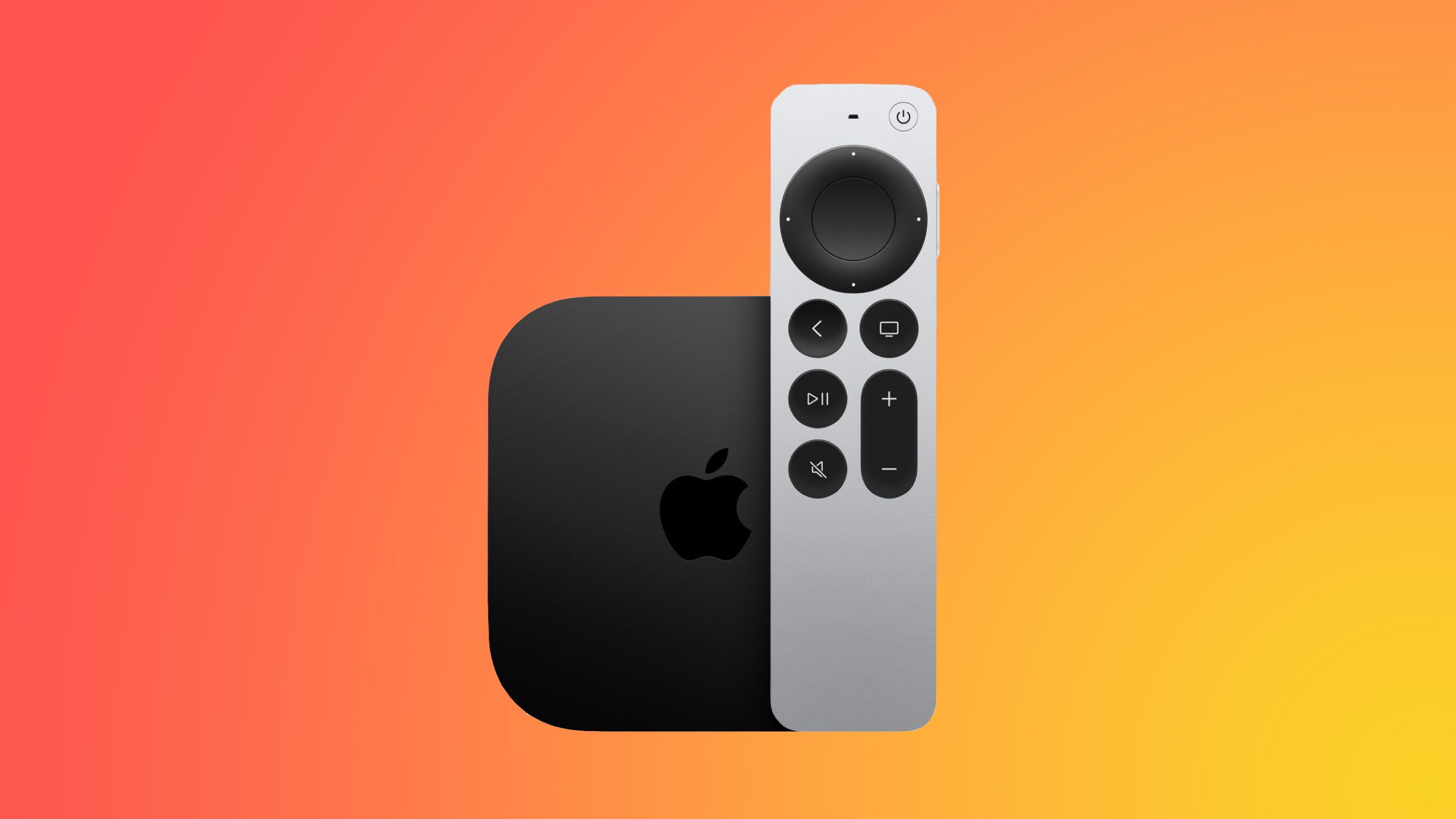 Apple Seeds Fourth Beta of tvOS 18 to Developers