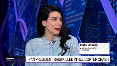 Holly Dagres on Death of Iran President Ebrahim Raisi