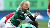 Ireland’s Kathryn Dane hopeful of rugby return after suffering brain haemorrhage