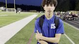 Courtland F Yadiel Padilla talks about his brace on Thursday night