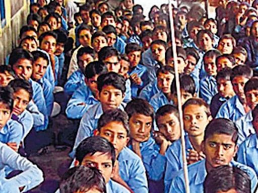 MP school principal booked for preventing students from reciting Sanskrit ‘sloka’