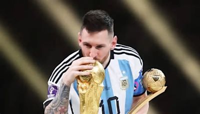 Fue humillado por la Selección Argentina en la final de Qatar 2022 y ahora será rival de Messi en la MLS