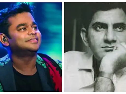 AR Rahman and Anand Bakshi couldn’t talk while working on Taal, recalls Subhash Ghai: ‘One didn’t know English and the other didn’t know Hindi’