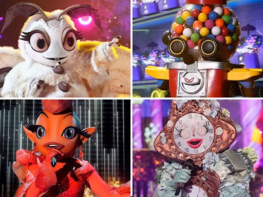 The Masked Singer Eliminates Fan Favorite in Quarterfinals — See Who’s Under Every Season 11 Mask