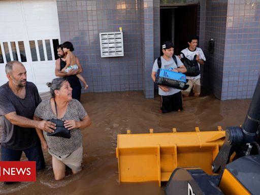 Inundações no Rio Grande do Sul: o programa federal de 2015 que previu enchentes e foi engavetado