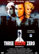 Three Below Zero (1998) — The Movie Database (TMDB)