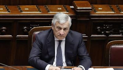 Tajani, 'l'attacco a Rafah? Gli israeliani si stanno preparando'