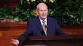 President Russell M. Nelson is turning 99 on 9/9