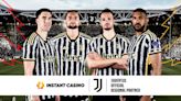 New Online Casino Site Instant Casino Partners with Italian Serie A Team Juventus FC