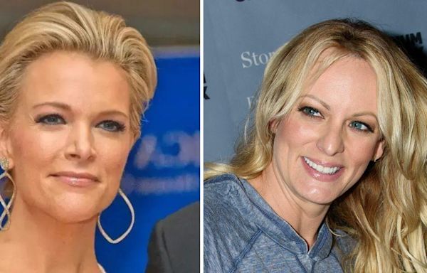 Megyn Kelly Mocks Stormy Daniels for Claiming She 'Blacked Out' During Alleged Donald Trump Affair: 'It's B-------'
