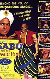 Sabu and the Magic Ring