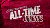 Rutgers football all-time roster: Offensive starters and backups