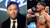 Conor McGregor deletes post after extraordinary attack on Ryan Garcia