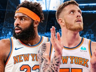 3 centers for Knicks to consider if they move on from Isaiah Hartenstein or Mitchell Robinson