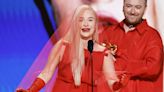 Kim Petras thanks 'incredible transgender legends' in her Grammys acceptance speech