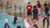 Students learn valuable lessons during ‘Safety Around Water’ training at Y pool | News, Sports, Jobs - Times Republican