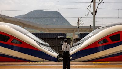 泰國老撾跨境鐵路7月中試行 有助改善連接中國交通