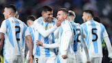 El fixture de la Argentina en la Copa América 2024