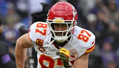 2024 Week 2 NFL player props today: Travis Kelce, Aaron Rodgers, Lamar Jackson predictions by top model