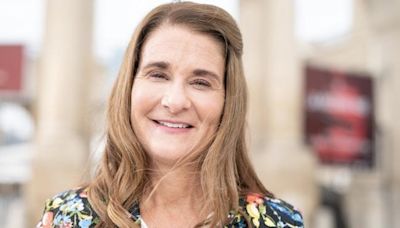 "Time Is Right For Me...": Melinda Gates To Resign From Gates Foundation