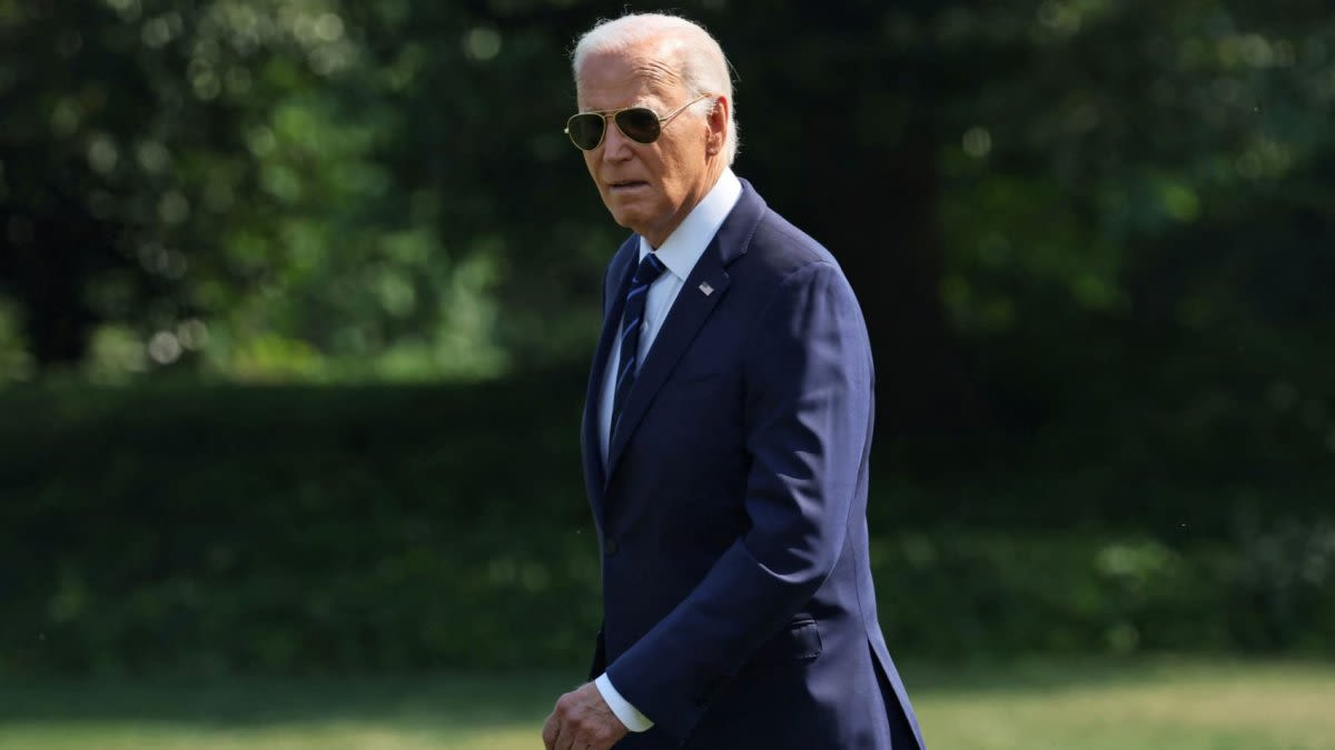 Dick Durbin, Pete Buttigieg among those sharing reactions to Biden dropping out of race