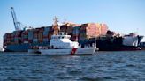 Dali cargo ship leaves Baltimore for Virginia, nearly 3 months after bridge collapse