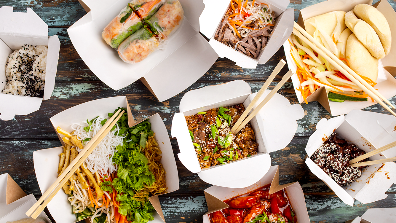 Ordering Chinese Food Tonight? Here's the Healthiest Thing to Get