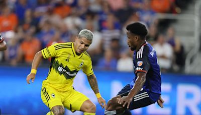 Columbus Crew vs FC Cincinnati Hell is Real match ends in scoreless draw: Replay