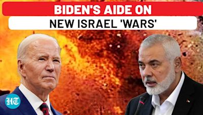 After Haniyeh Killing, US Defense Secy Reacts To New Israeli 'Wars' With Iran, Hezbollah | Hamas